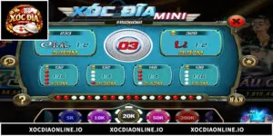 Xóc Đĩa Mini – Trải Nghiệm Giải Trí Đỉnh Cao Và Tiện Lợi
